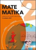 Kniha: Matematika pro SOŠ 2 (učebnice) (Taktik). Taktik, 2025