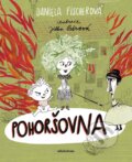 Kniha: Pohoršovna (Daniela Fischerová). Mladá fronta, 2025