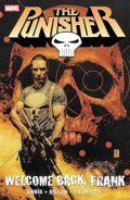 Kniha: Punisher: Welcome Back, Frank (Garth Ennis a Alice Hanáková). Marvel, 2025