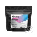 Kávy a čaje: Kenya Ruera natural (Light roast) (Goriffee). Goriffee, 2025