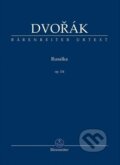 Kniha: Rusalka op. 114 (Antonín Dvořák). Bärenreiter Praha, 2025
