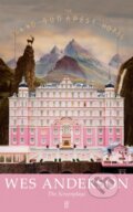 Kniha: The Grand Budapest Hotel (Wes Anderson). Faber and Faber, 2025