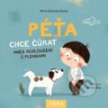 Kniha: Péťa chce čůrat (Marta Galewska-Kustra). Pikola, 2026