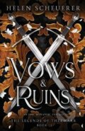 Kniha: Vows & Ruins (Helen Scheuerer). Independently Published, 2023