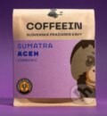 Kávy a čaje: Sumatra Aceh Carbonic (COFFEEIN). COFFEEIN