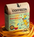 Kávy a čaje: Ethiopia Hambella Koji (COFFEEIN). COFFEEIN