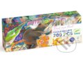 Puzzle: Puzzle Lesní kapela (Djeco). Djeco