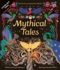 Kniha: Mythical Tales (Laura Sampson). Templar, 2025