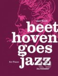 Kniha: Beethoven goes Jazz for Piano (Jean Kleeb). Bärenreiter Praha, 2025