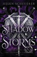 Kniha: Shadow & Storms (Helen Scheuerer). Independently Published, 2024