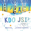 Kniha: Kdo jsi? (Robin Král). Bambook, 2025