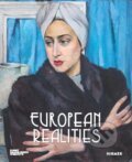 Kniha: European Realities (Anja Richter a Florence Thurmes). Hirmer, 2025