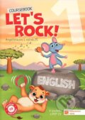Kniha: Žákovský balíček Let´s Rock 1 (Taktik). Taktik, 2025