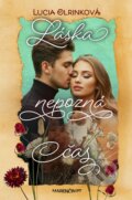 Kniha: Láska nepozná čas (Lucia Olrinková). Marenčin PT, 2025