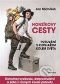 Kniha: Honzíkovy cesty (Jan Michálek). Daranus, 2025