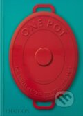 Kniha: One Pot (Amandine Bernardi). Phaidon, 2025