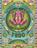 Kniha: The Incredible Pop-up Frog (Ben Hoare). Templar, 2025