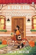 Kniha: Pack for Autumn (Emily Emerson). Penguin Books, 2025