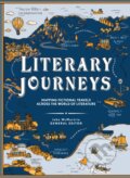 Kniha: Literary Journeys (John (Ed) Mcmurtrie). Princeton University Press, 2024