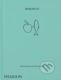 Kniha: Mokonuts (Moko Hirayama). Phaidon, 2025