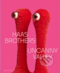 Kniha: Haas Brothers (Haas Brothers). Monacelli Press, 2025