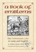 Kniha: A Book of Emblems (Andrea Alciati). , 2004