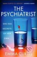 Kniha: The Psychiatrist (Emma Curtis). Atlantic Books, 2025