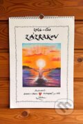 Nástenný kalendár Čas zázrakov 2026 (Janka Sofia Thomková). Slnko v Srdci, 2025