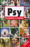 Kniha: Psy - Poznávame a určujeme (Naumann & Göbel). Naumann & Göbel