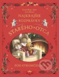 Kniha: Najkrajšie rozprávky starého otca pod stromčekom (Karine-Marie Amiot). Stonožka, 2025