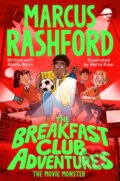 Kniha: The Movie Monster (Marcus Rashford). Pan Macmillan, 2025
