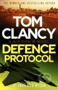 Kniha: Tom Clancy Defense Protocol (Brian Andrews, Jeffrey Wilson a Tom Clancy). Sphere, 2025