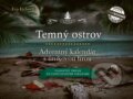 Kniha: Temný ostrov – Adventný kalendár s únikovou hrou (Eva Eich). Zelený kocúr, 2025