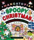 Kniha: Mangatopia Spoopy Christmas (Daniela Massironi). Pan Macmillan, 2025