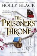 Kniha: The Prisoner´s Throne (Holly Black). Hot Key, 2025