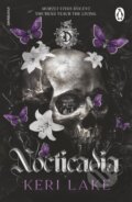 Kniha: Nocticadia (Keri Lake). Cornerstone, 2025