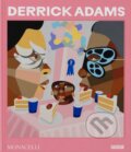 Kniha: Derrick Adams (Ringle Hallie). Monacelli Press, 2025