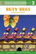 Kniha: Busy Bugs (Jayne Harvey). Penguin Books, 2003
