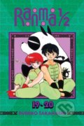 Kniha: Ranma 1/2 (2-in-1 Edition), Vol. 10 (Rumiko Takahashi). Viz Media, 2015