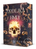 Kniha: Zlodejka hmly (L.J. Andrews), 2025 Kniha: Zlodejka hmly (L.J. Andrews), 2025