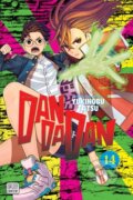 Kniha: Dandadan, Vol. 14 (Yukinobu Tatsu). Viz Media, 2025