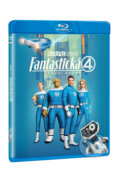 Film: Fantastická 4: První kroky (Matt Shakman) (Blu-ray). Magicbox, 2025