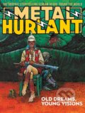 Kniha: Metal Hurlant (Brian Michael Bendis, Nicole Claveloux, Matt Fraction, Karla Pacheco a James Stokoe). Humanoids, 2025