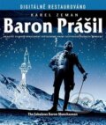 Film: Baron Prášil - digitálně restaurovaný film (Karel Zeman) (DVD). Magicbox, 2025