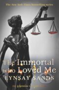 Kniha: The Immortal Who Loved Me (Lynsay Sands). Gollancz, 2015