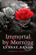 Kniha: Immortal by Morning (Lynsay Sands). Gollancz, 2025
