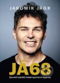 Kniha: JÁ68 (Lukáš Tomek a Zdeněk Janda). CZECH NEWS CENTER, 2025
