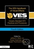 Kniha: The VES Handbook of Visual Effects (Routledge). Routledge, 2025