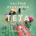 Audiokniha: Teta (Valérie Perrinová), 2025