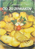 Kniha: Čo zo zemiakov (Mária Hajková). Osveta, 1990